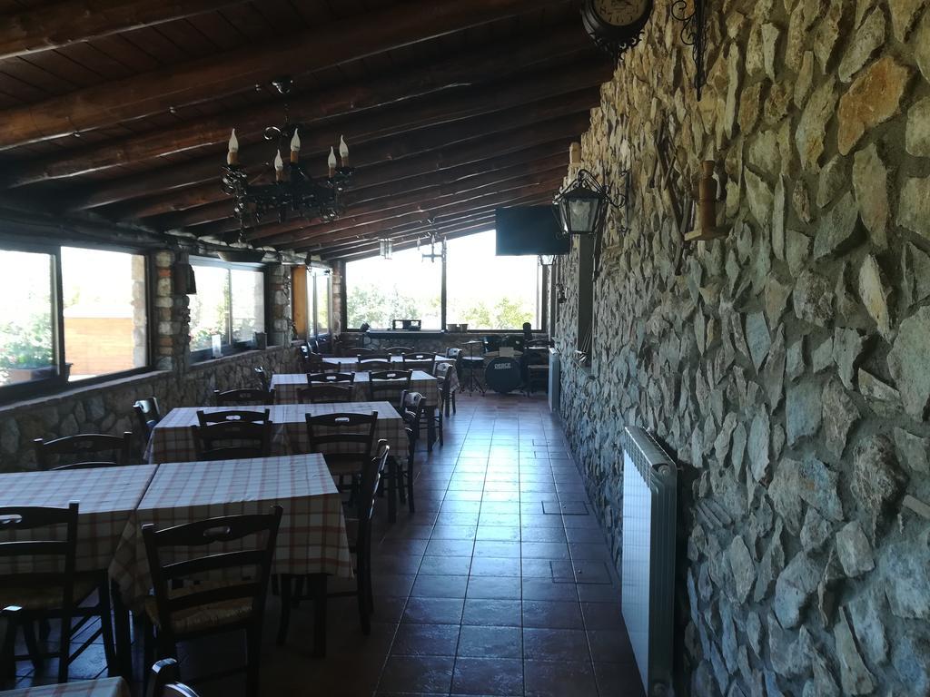 La Locanda Del Poeta Acri Eksteriør billede